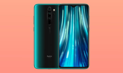 Xiaomi Redmi Note 8 Pro