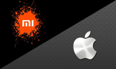 Xiaomi Vs Apple