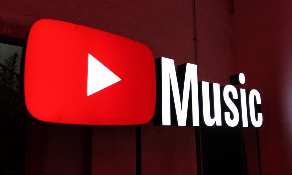 YouTube Music para Android TV