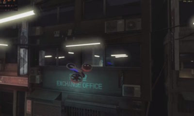 benchmark de Neon Noir