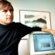 disquete Macintosh firmado por Steve Jobs