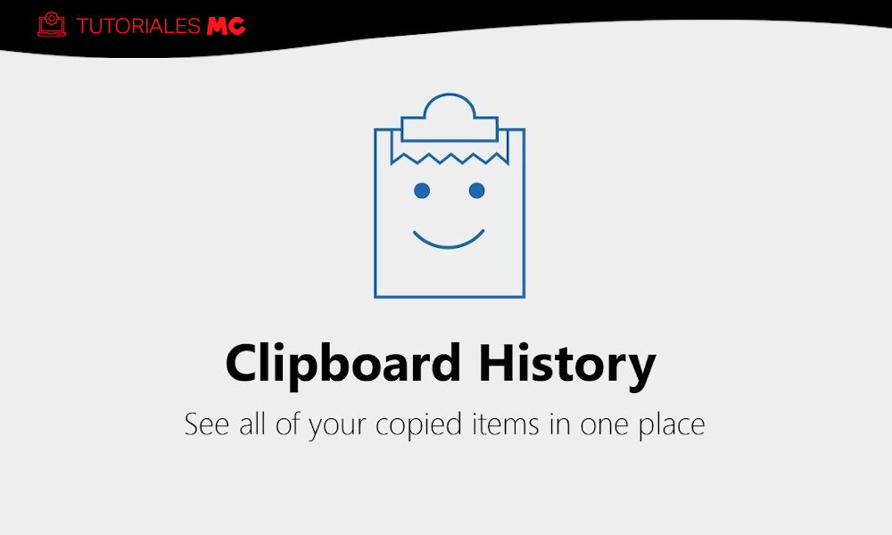 portapapeles de windows