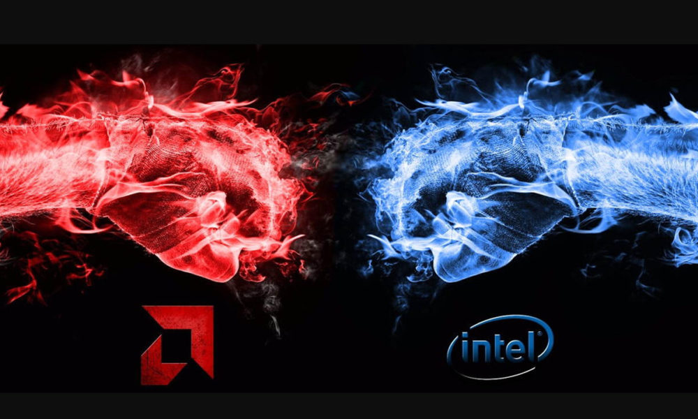 procesadores de AMD