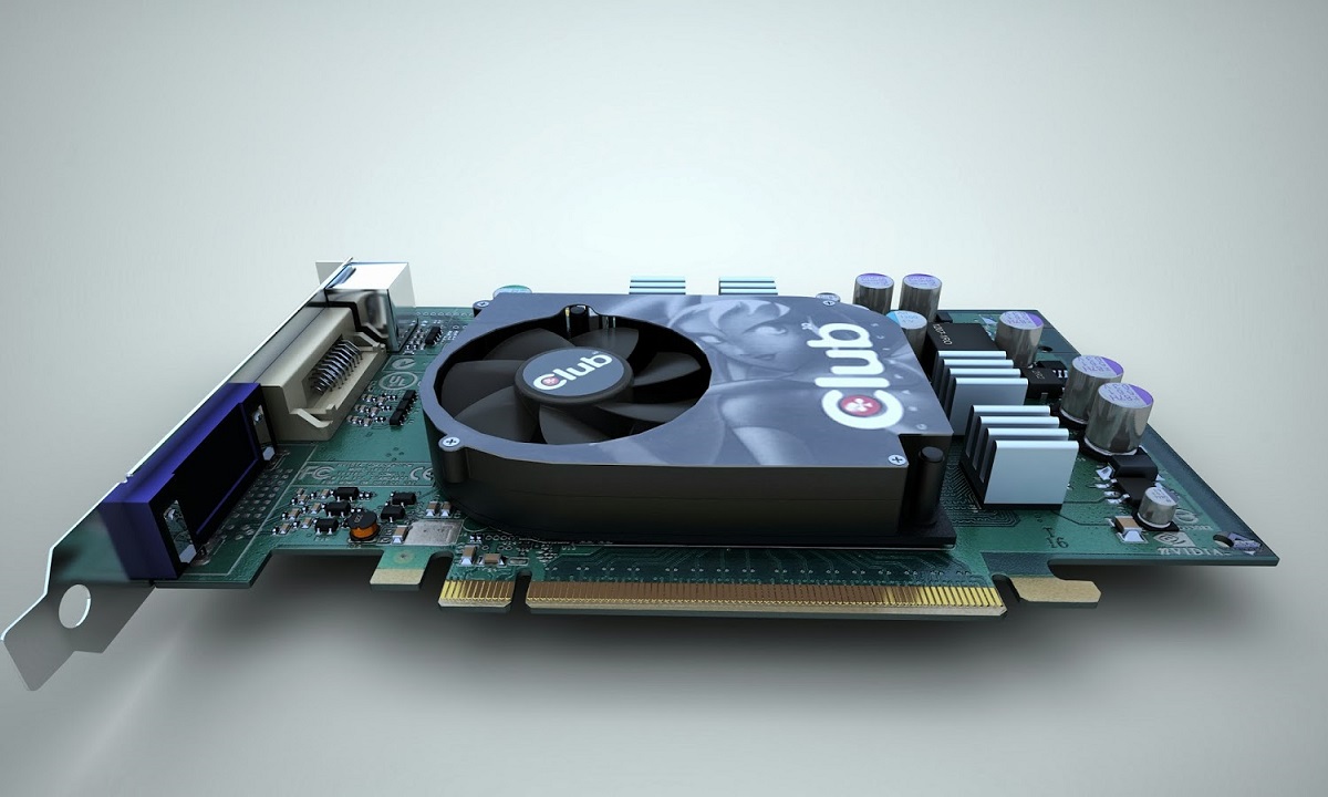 tarjeta gráfica favorita