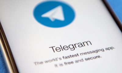 telegram