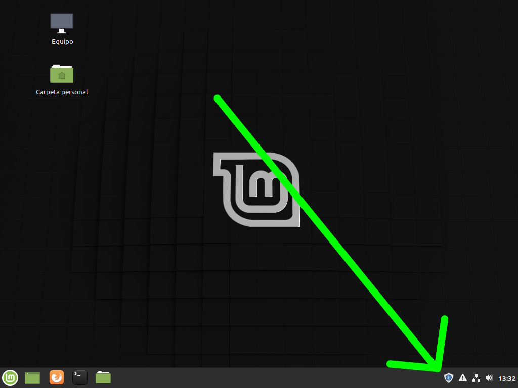 Actualizar Linux Mint tras la instalación