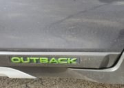 Subaru Outback Bi Fuel, comprensión 139