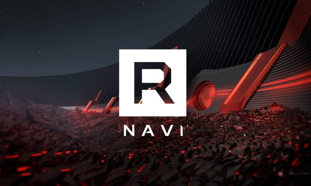 AMD Radeon RX 5500 XT con Navi 14
