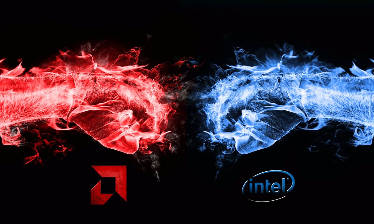 AMD Vs Intel