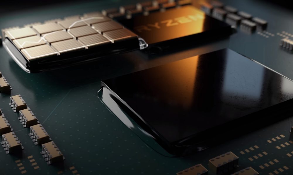 AMD procesadores Ryzen