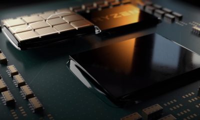 AMD procesadores Ryzen