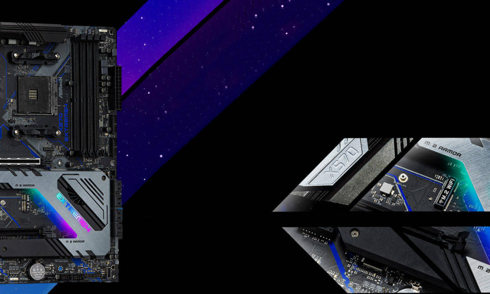 Análisis ASRock X570 Extreme4 Review