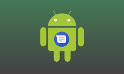 Aplicación Mensajes de Android