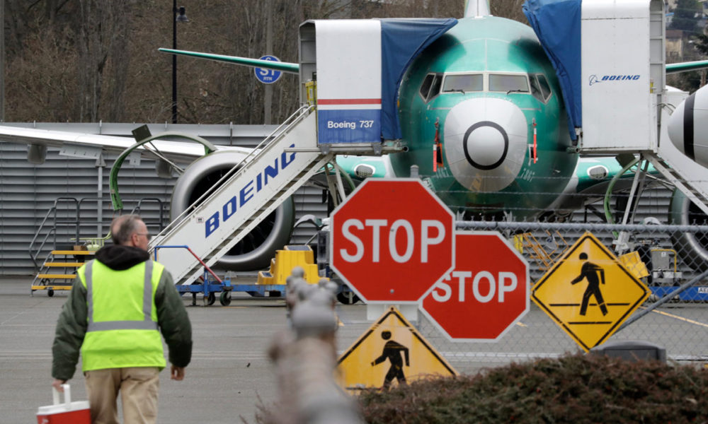 Boeing 737 MAX