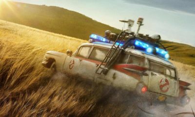 Cazafantasmas: Más allá