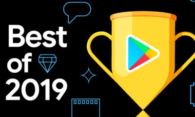 Contenidos mas populares de la Google Play Store en 2019