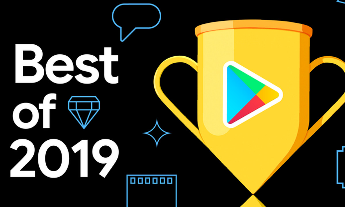 Contenidos mas populares de la Google Play Store en 2019