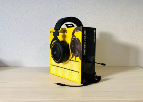 Corsair HS60 Pro Surround