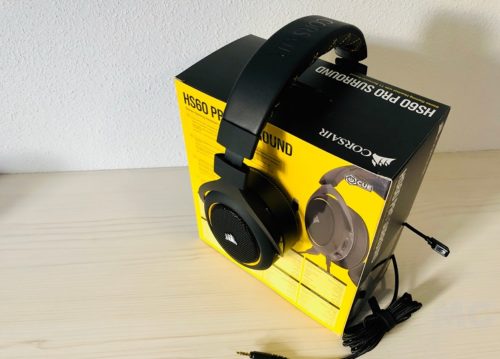 Corsair HS60 Pro Surround