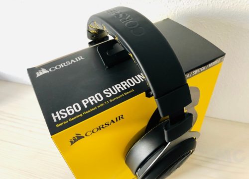 Corsair HS60 Pro Surround