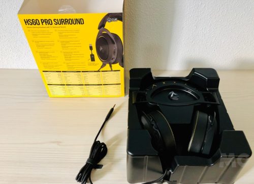 Corsair HS60 Pro Surround