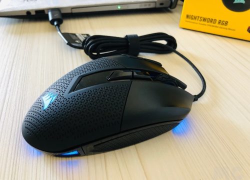 Corsair iluminación
