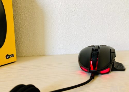 Corsair iluminación