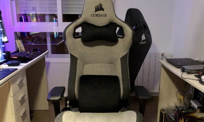 Corsair T3 Rush Gaming Chair
