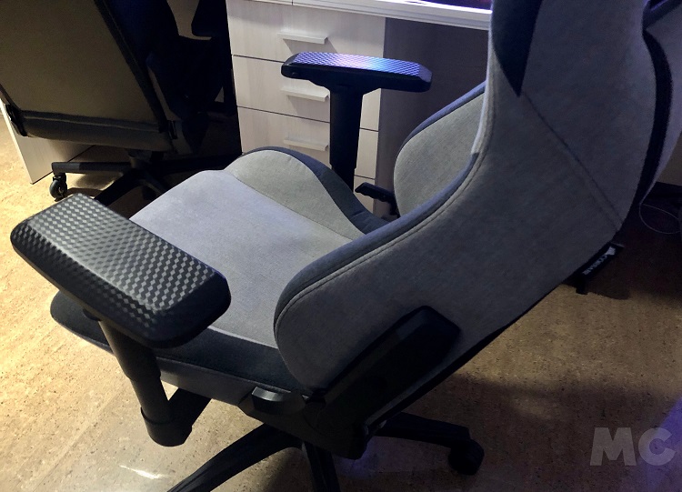 Corsair T3 RUSH, la nueva silla gamer para jugar cómodo y con