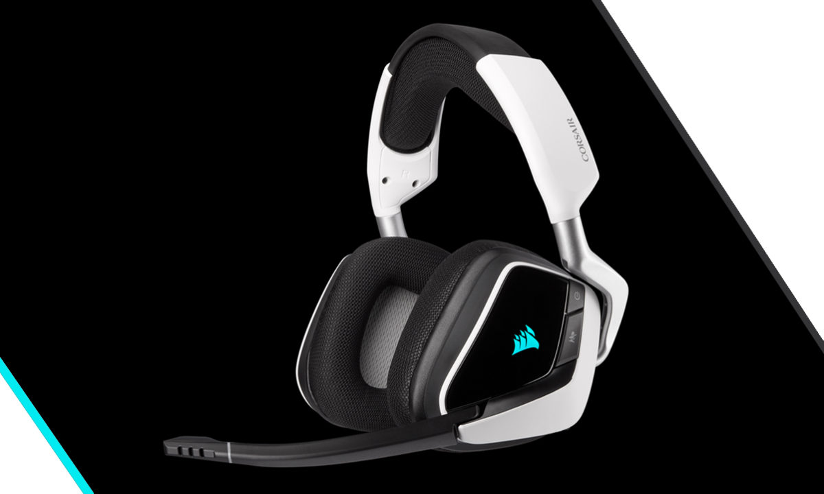 Corsair VOID RGB Elite Wireless