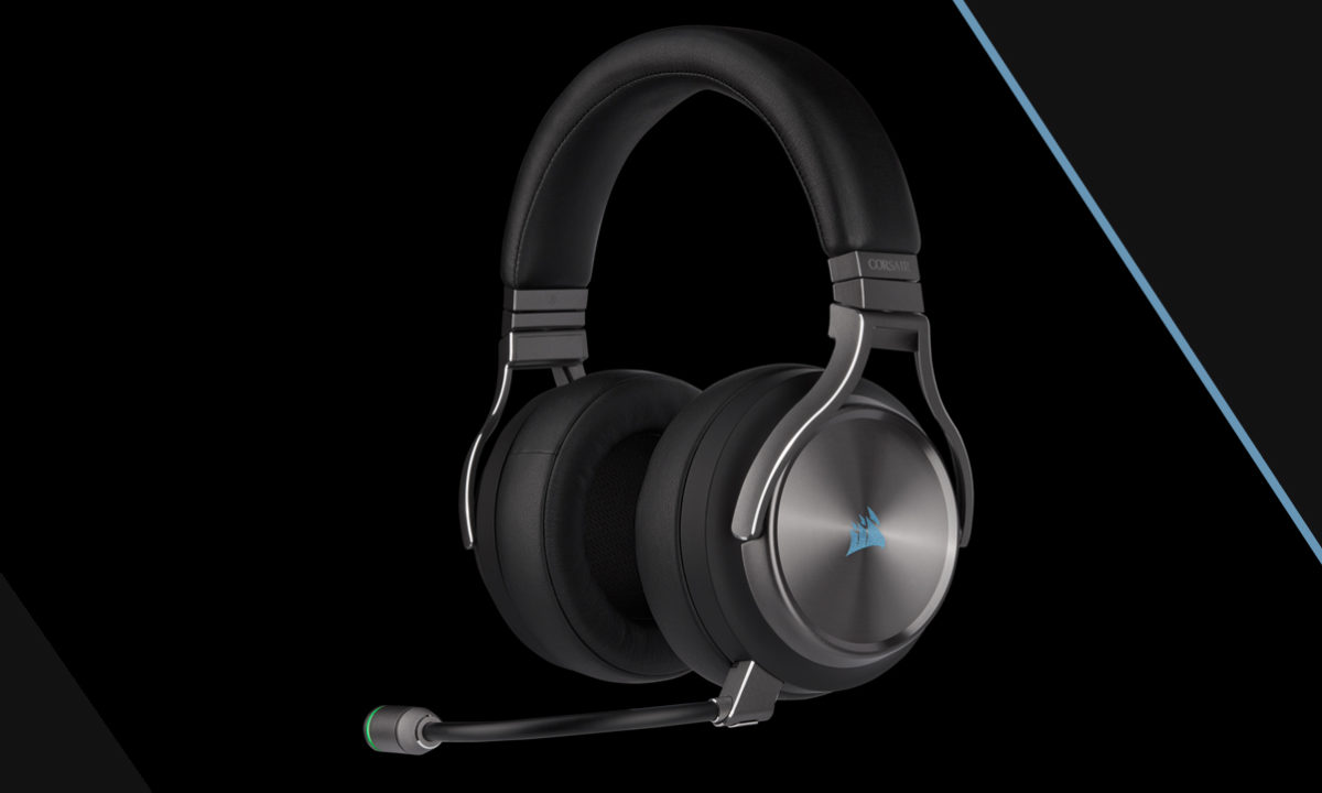 Corsair Viruoso RGB Wireless SE