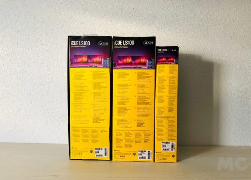 Corsair iCUE LS100 Smart Lighting Strip