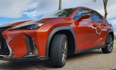 Lexus UX 250h
