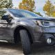 Subaru Outback Bi Fuel, comprensión 365