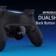 Dualshock 4 Back Button Attachment