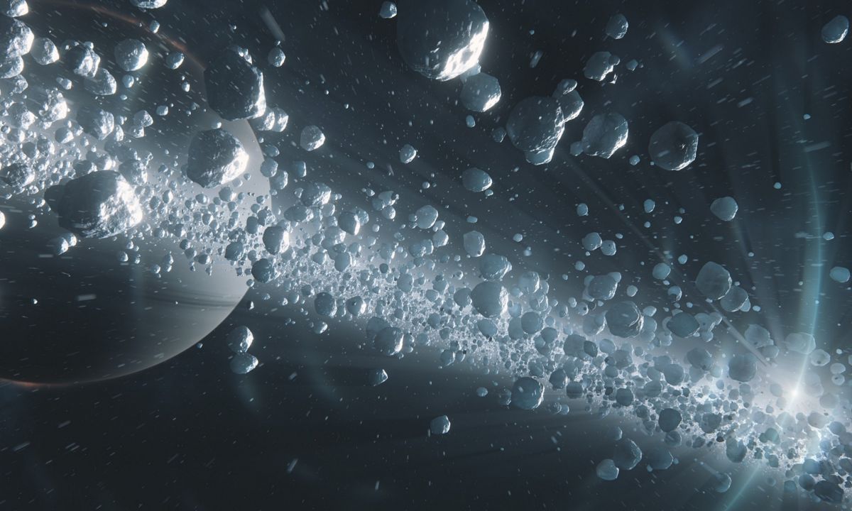 El fosfano y la vida