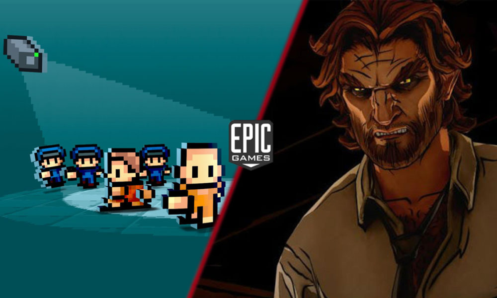 Escapists Wolf Among Us Juegos Gratis Epic