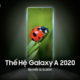 Evento de Samsung en el que se anunciará la nueva generación de la serie de gama media Galaxy A para 2020