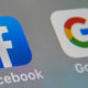 Facebook transferencia datos Google Photos