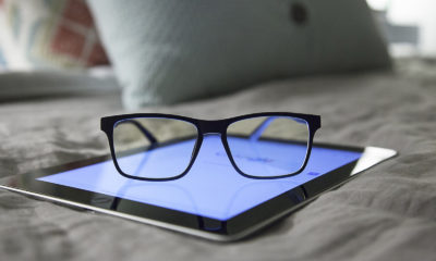 Filtros luz azul sueño