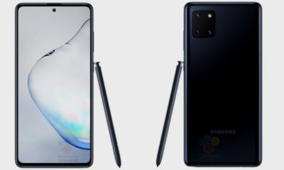 Galaxy Note 10 Lite