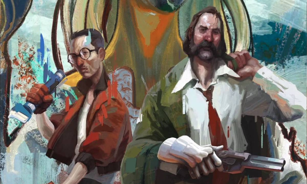 Game Awards Disco Elysium