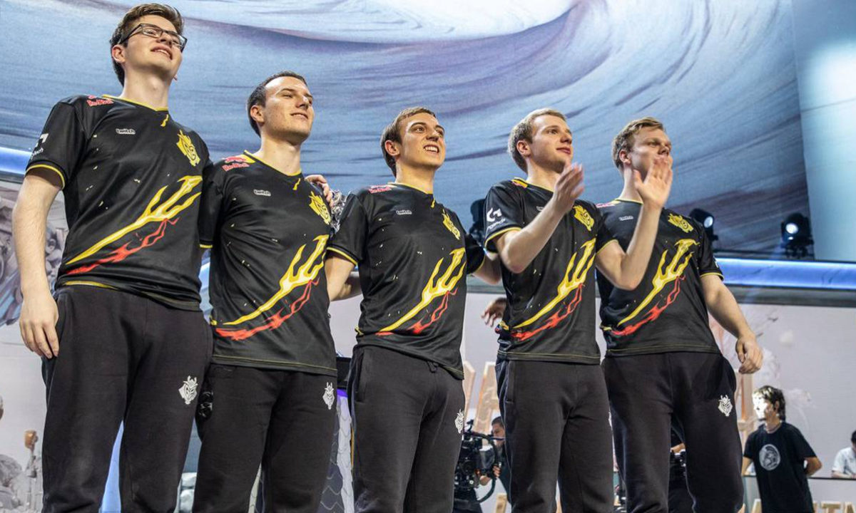 Game Awards G2 Esports