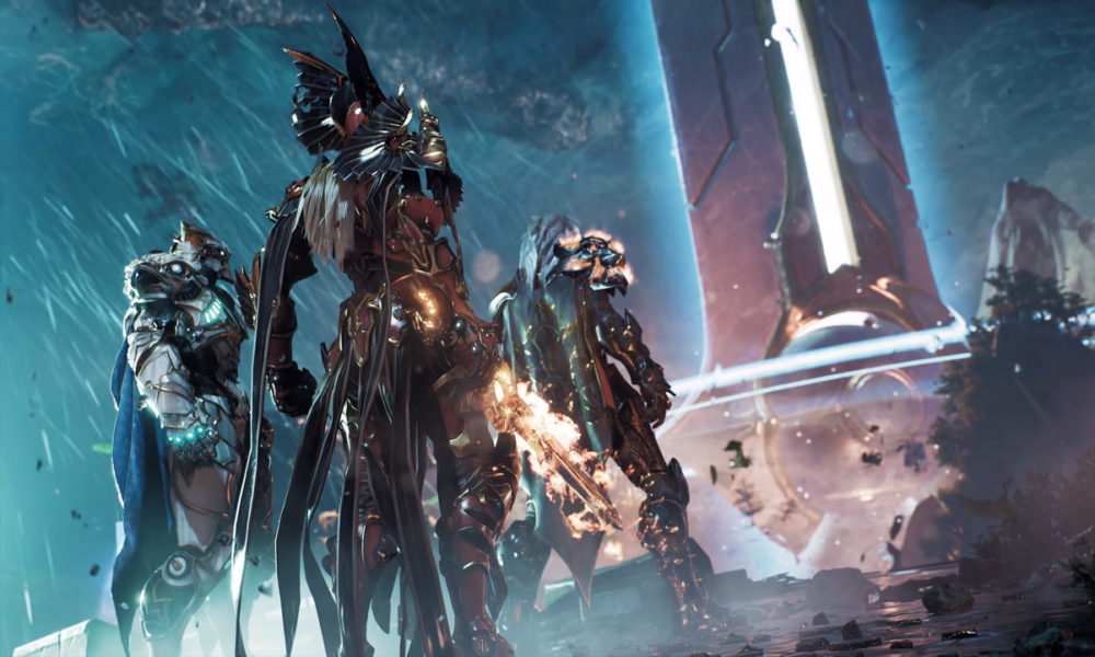 Godfall Juegos PS5