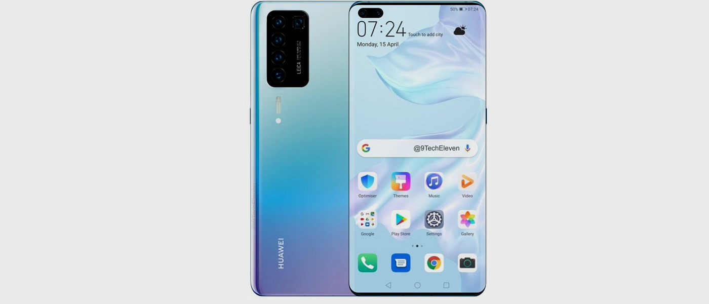 Huawei P40 Pro