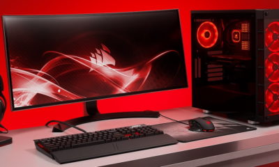 Iluminación LED inmersiva Corsair