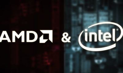 Intel AMD