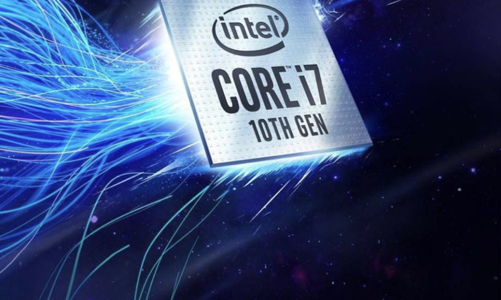 Intel Comet Lake S