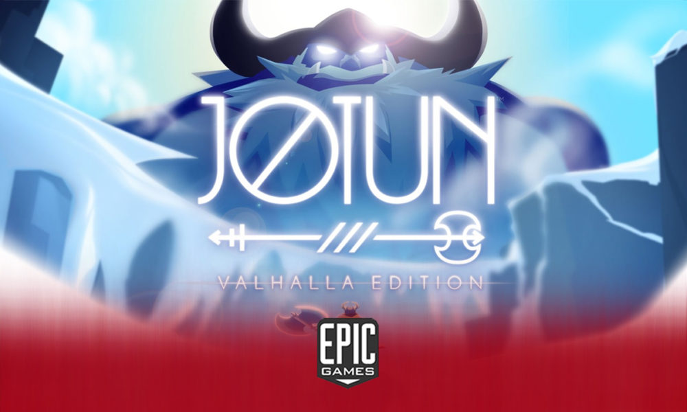 Jotun Juegos Gratis Epic Games Store