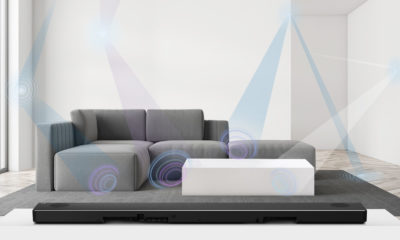 LG Barras de Sonido inteligencia artificial